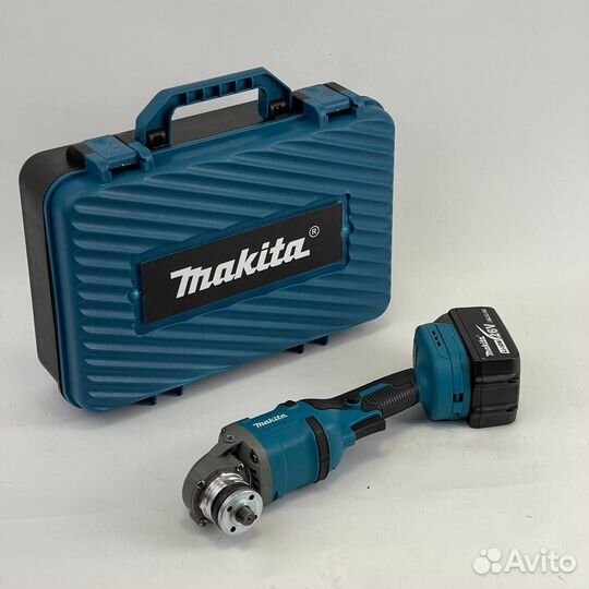 Болгарка Makita Беспроводная 36V Арт.D636