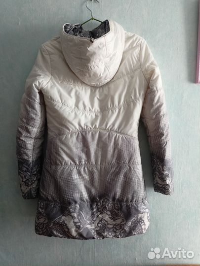 Куртка демисезонная для девочки 152