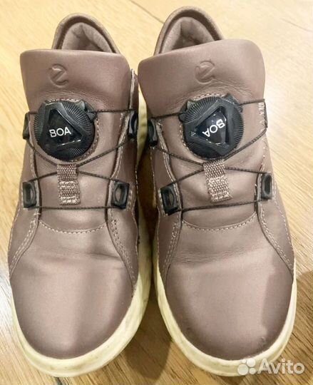 Кроссовки ессо