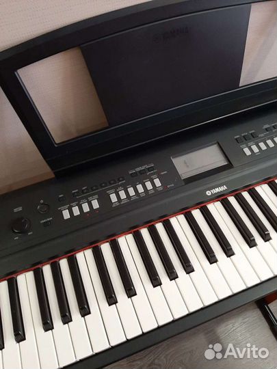 Цифровое пианино yamaha