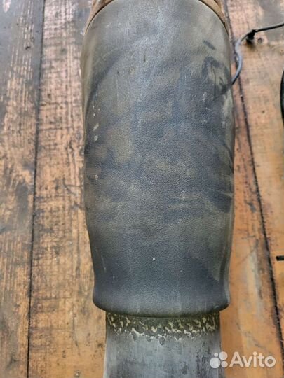 Range Rover Vogue l322 активные стойки подвески