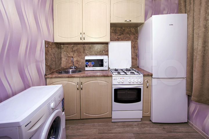 1-к. квартира, 33 м², 2/5 эт.