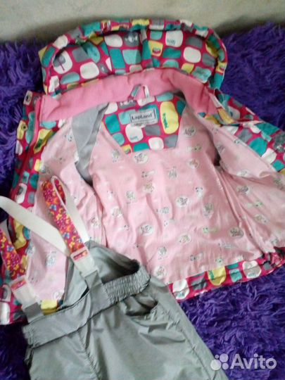 Детский костюм