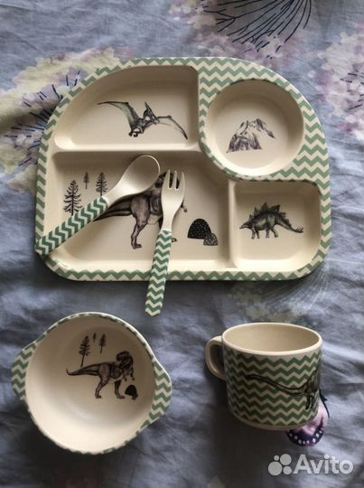 Набор посуды для детей