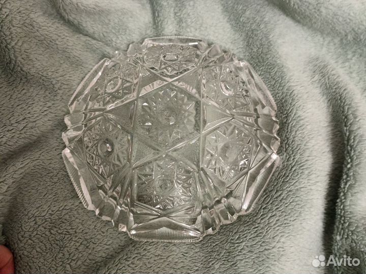 Пепельница СССР