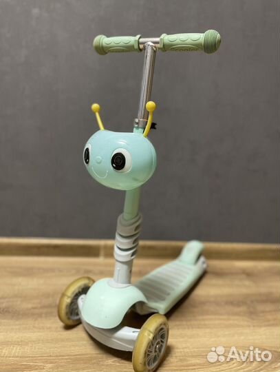 Самокат детский 5 в 1
