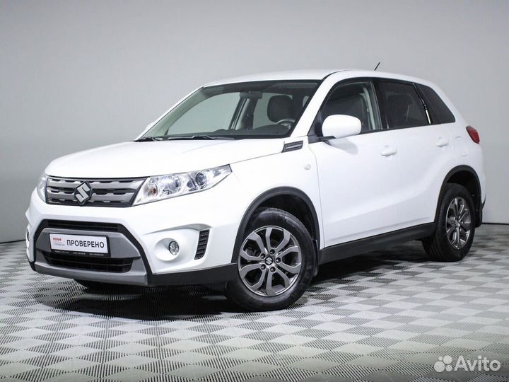 Suzuki Vitara 1.6 AT, 2018, 37 217 км