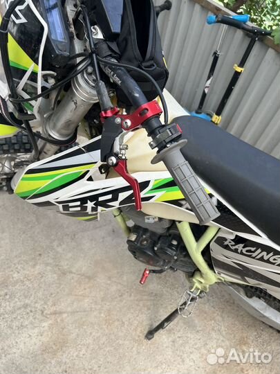 Эндуро-кросс полноразмерный