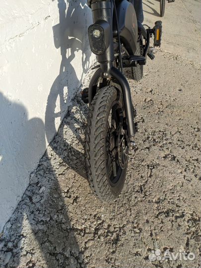 Электровелосипед kugoo v1 куго в1