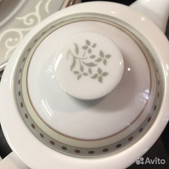 Японский чайный сервиз Royal Porcelain