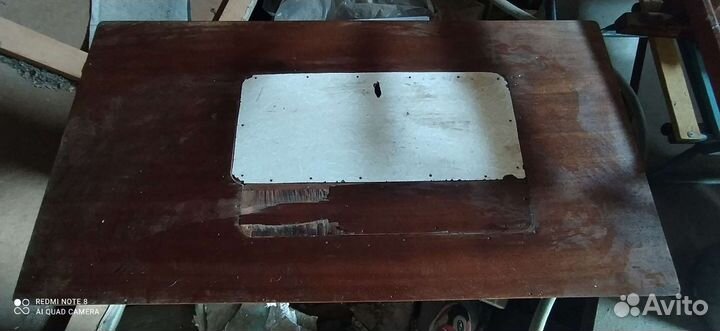 Швейная машина чапель 30 csepel 30