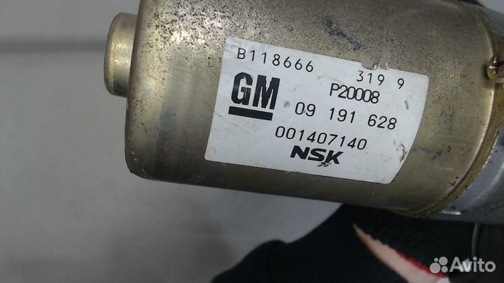 Электроусилитель руля Opel Corsa B, 1998