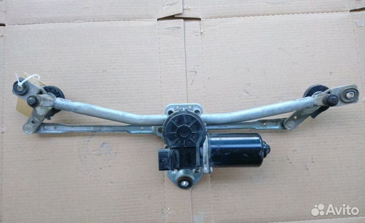 Трапеция дворников на Киа Спортейдж 3