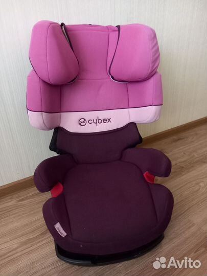 Автокресло cybex pallas
