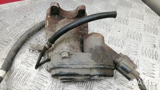 Суппорт тормозной задний левый renault scenic 3 (K