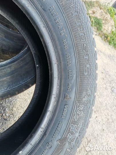 Gislaved Nord Frost 5 215/65 R16 102T