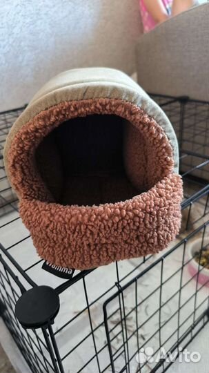 Домик для грызунов