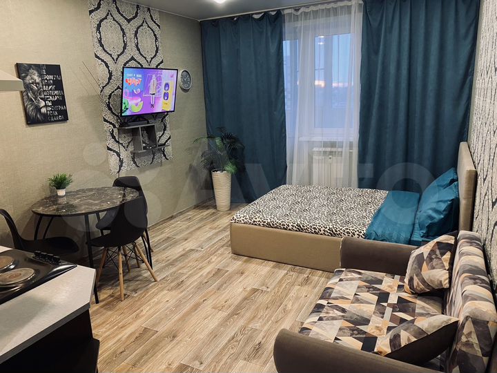Квартира-студия, 28 м², 12/12 эт.