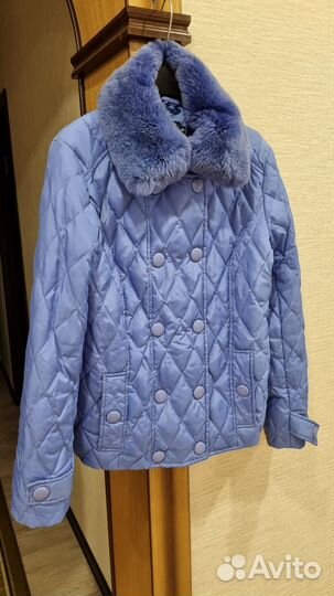 Куртка демисезонная женская 44 46