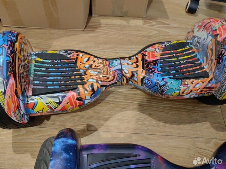 Гироскутер бу