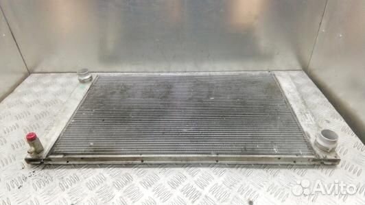 Радиатор системы охлаждения BMW 5 E60/E61 (BDN23KA