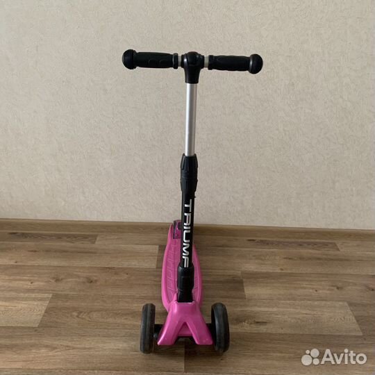 Самокат triumf active