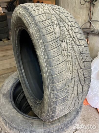 Kumho I'Zen KW31 215/55 R17