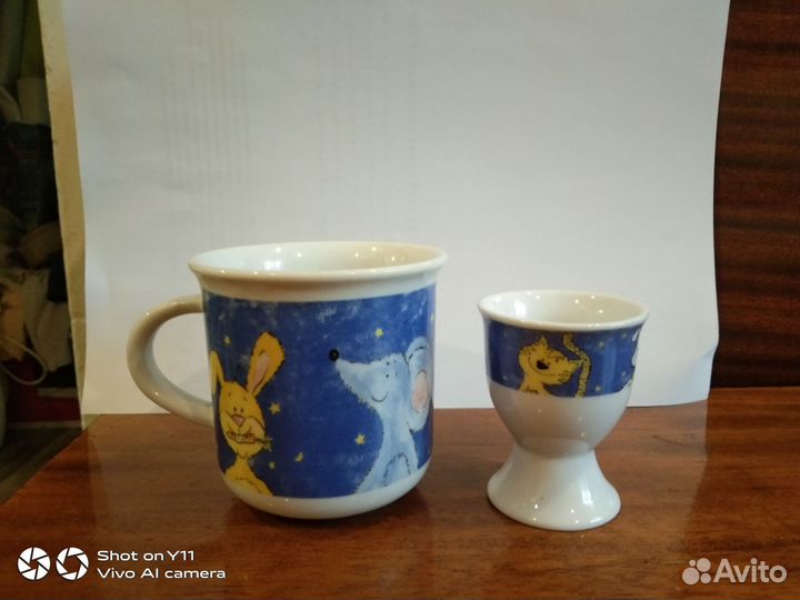 Детская посуда