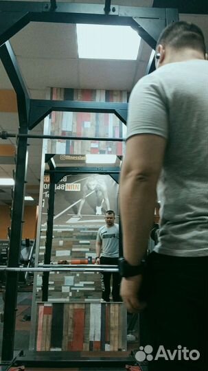 Фитнес тренер