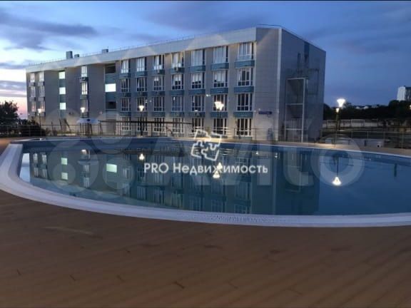 Апартаменты-студия, 26 м², 4/4 эт.