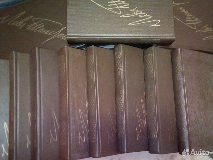 Лев Толстой из Собрания Сочинений