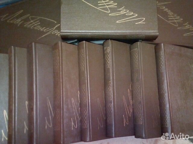 Лев Толстой из Собрания Сочинений