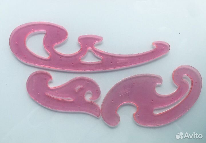 Логарифмическая линейка, набор для архитектора