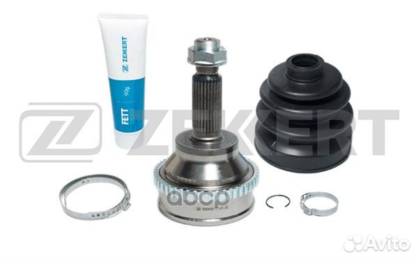 ШРУС Hyundai Trajet 01- наружный Zekkert GS3875