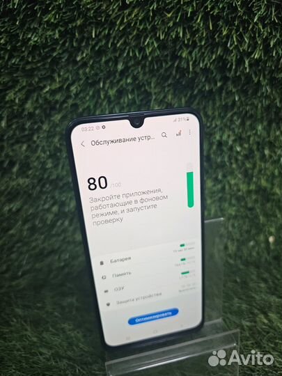 Samsung Galaxy A30, 3/32 ГБ