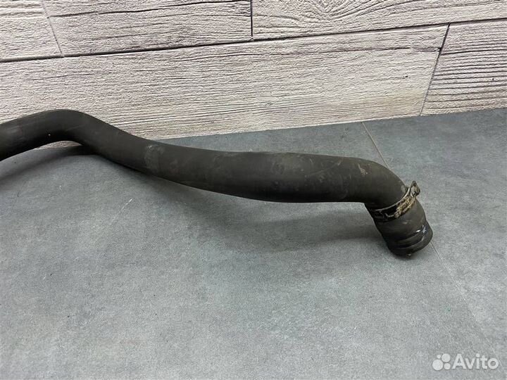 Патрубок радиатора VW Jetta 2006-2011