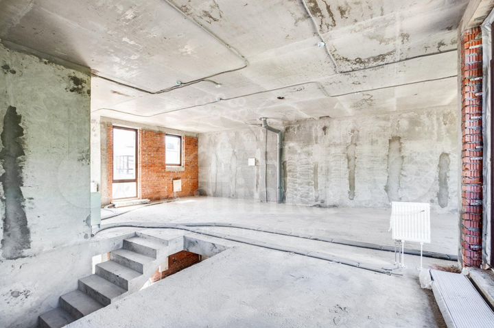 7-к. квартира, 353 м², 1/3 эт.