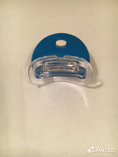 Ультрафиолет для отбеливания зубов