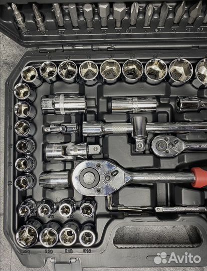 Набор ключей инструментов SATA 108