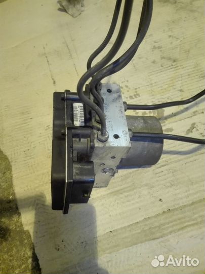 Блок ABS Мерседес Вито Виано 639