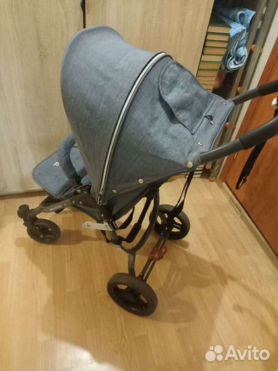 Коляска valco baby snap tailormade