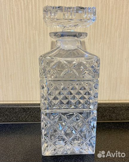 Графин хрустальный Bohemia