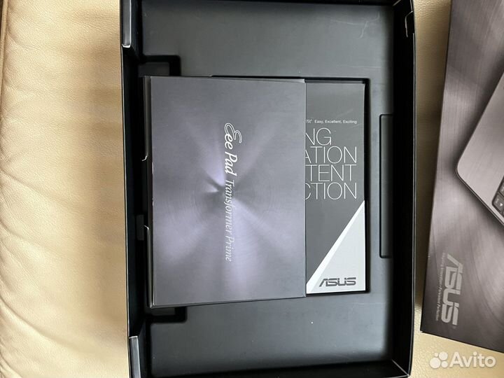 Планшет asus transformer