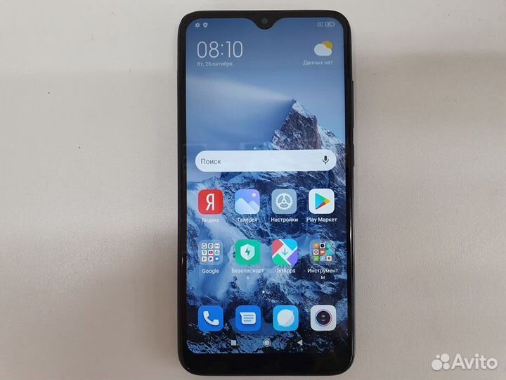 Xiaomi Redmi 8, 3/32 ГБ