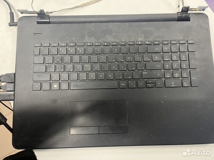 Материнская плата HP 17-bs