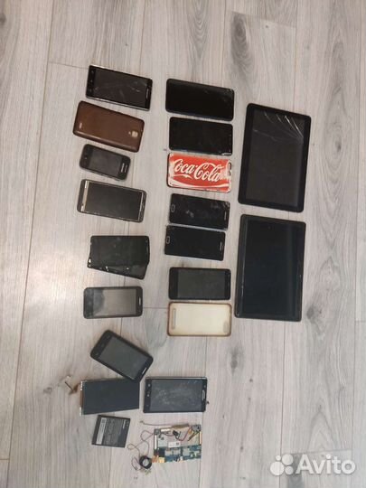 Продажа Смартфонов/планшетов под восстановление