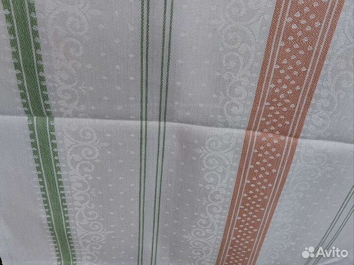 Льняные полотенца СССР