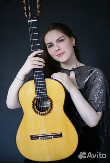 Уроки Гитары Классич/Электро