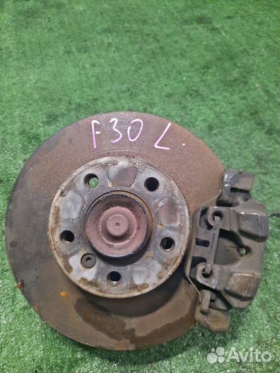 Ступица BMW 320d F30 N47D20C 2WD контрактная