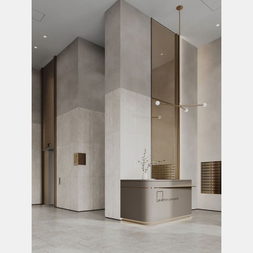 3-к. квартира, 56,4 м², 29/31 эт.